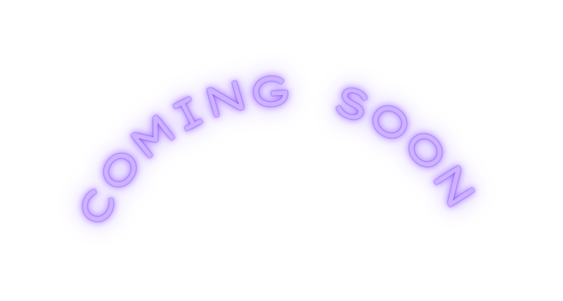 Coming Soon